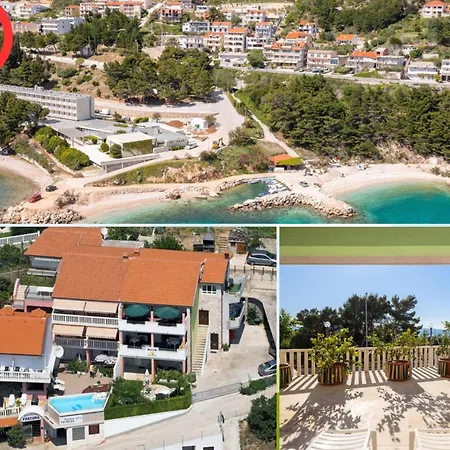 Fortuna - Shared Pool Apartamento Lokva Rogoznica