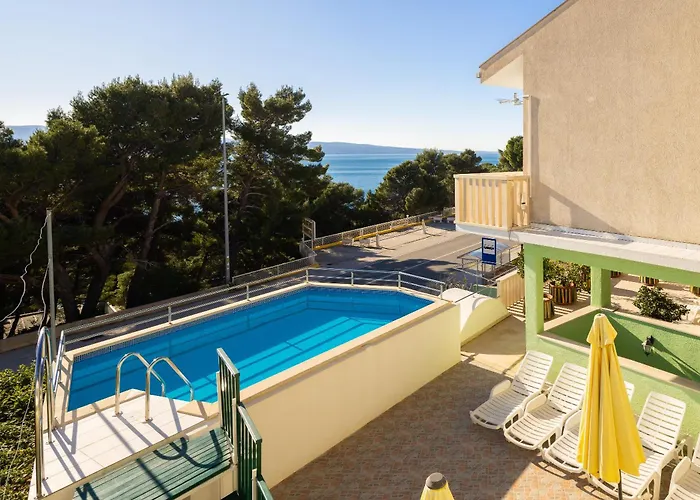 Fortuna - Shared Pool * Lokva Rogoznica