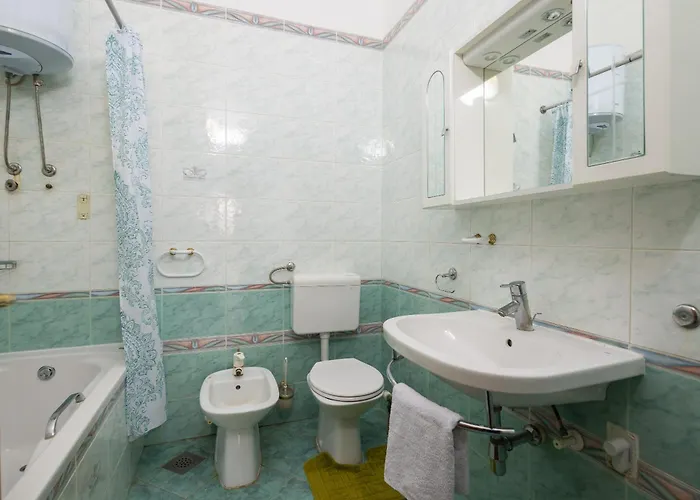 Lägenhet Fortuna - Shared Pool Lokva Rogoznica