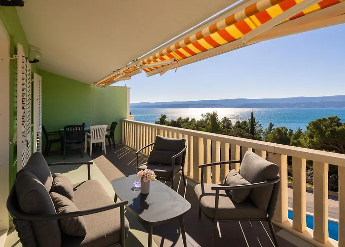 Fortuna - Shared Pool Lägenhet *