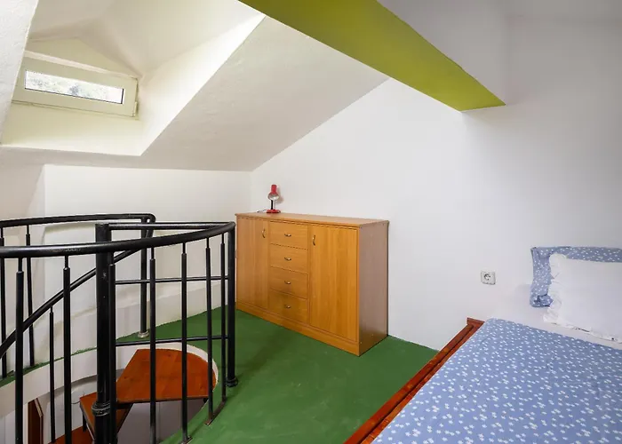 Fortuna - Shared Pool Lägenhet *