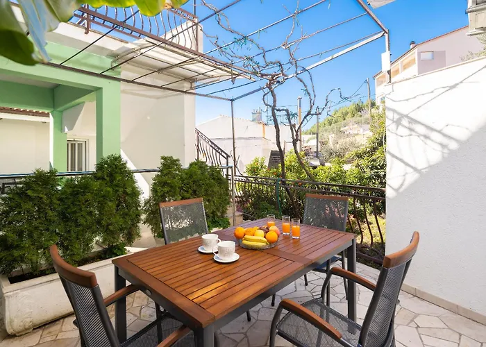 Fortuna - Shared Pool Lägenhet