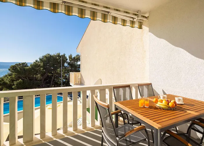 Fortuna - Shared Pool Lokva Rogoznica