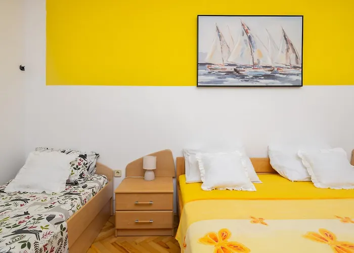 Lägenhet Fortuna - Shared Pool Lokva Rogoznica