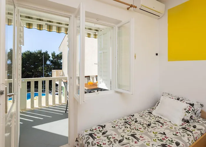 Fortuna - Shared Pool Lokva Rogoznica