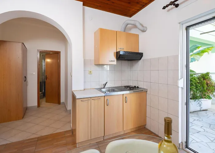 Lägenhet Fortuna - Shared Pool Lokva Rogoznica