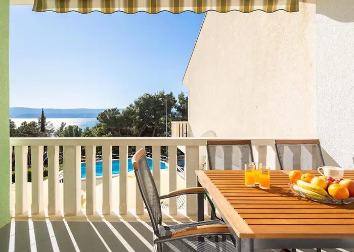 Fortuna - Shared Pool Lägenhet