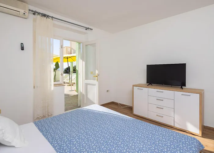 Lägenhet Fortuna - Shared Pool