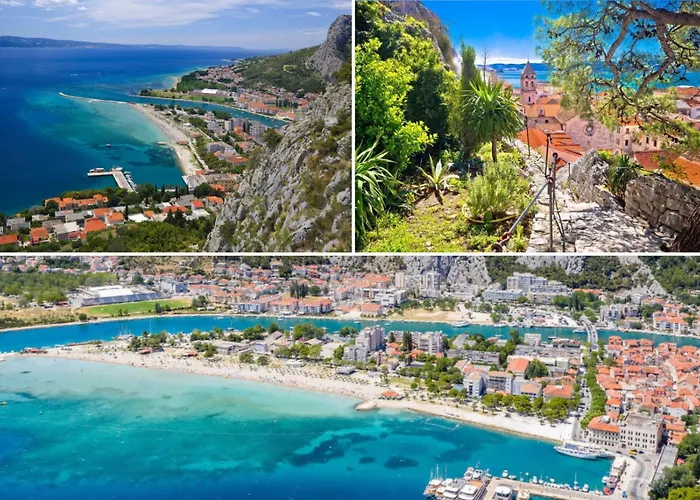 Fortuna - Shared Pool Lägenhet Lokva Rogoznica