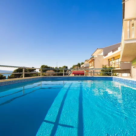 Apartment Fortuna - Shared Pool Lokva Rogoznica