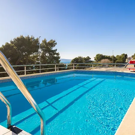 Apartment Fortuna - Shared Pool Lokva Rogoznica