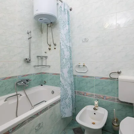 Fortuna - Shared Pool Apartment Lokva Rogoznica