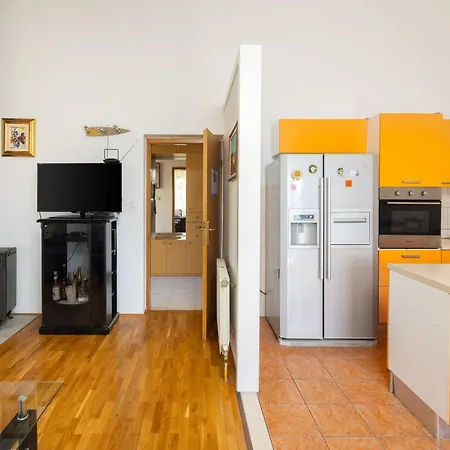 Apartment Fortuna - Shared Pool *