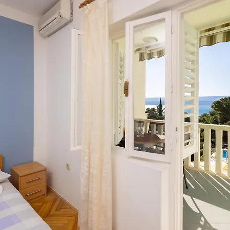 Fortuna - Shared Pool Apartment Lokva Rogoznica