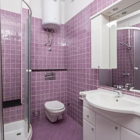 Apartment Fortuna - Shared Pool